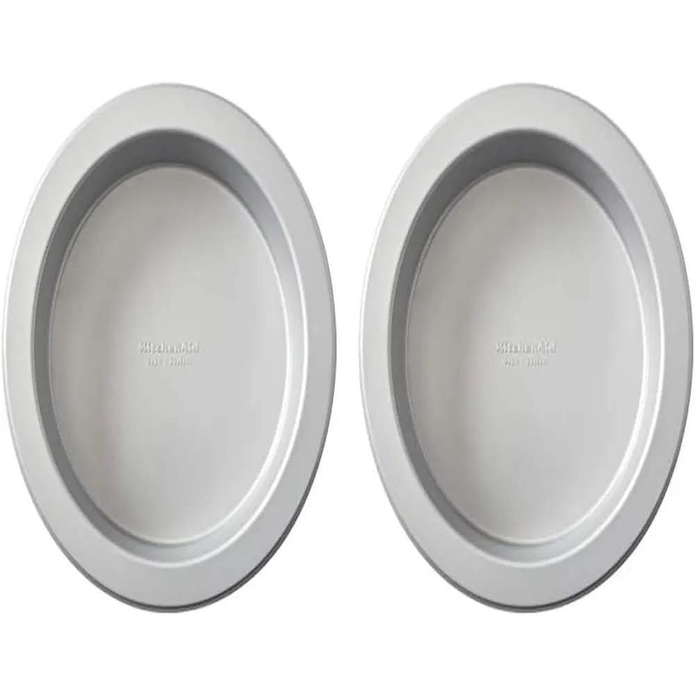 b0cdnvxbf5_0_webp.webp KitchenAid moldes redondos para pasteles 23 cm, acero aluminizado | Plateado