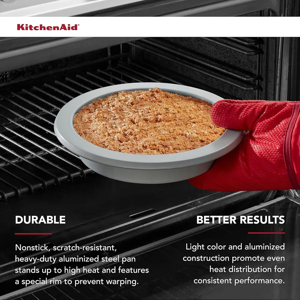 b0cdnvxbf5_4_webp.webp KitchenAid moldes redondos para pasteles 23 cm, acero aluminizado | Plateado