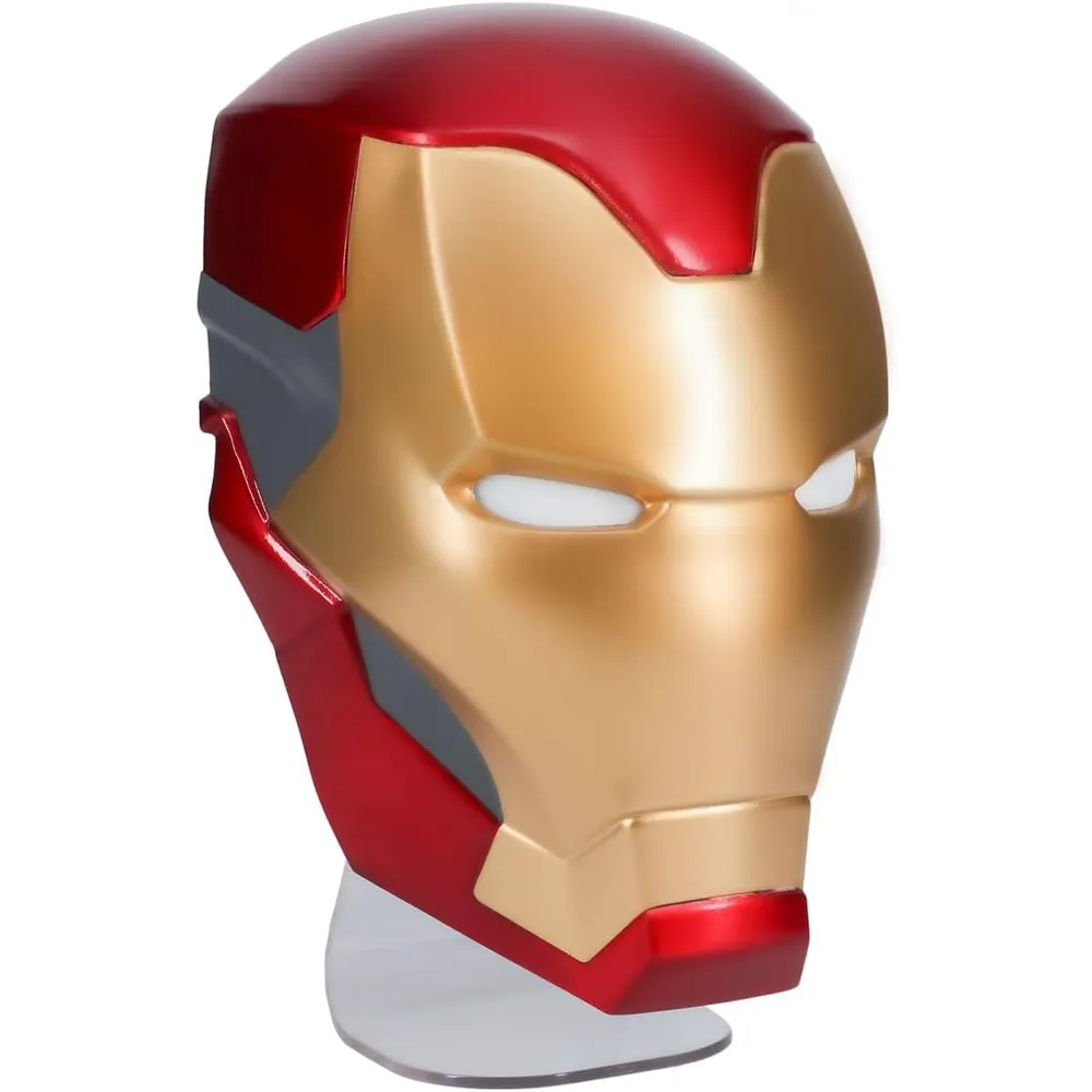 Paladone Marvel Iron Man, lámpara casco oficial