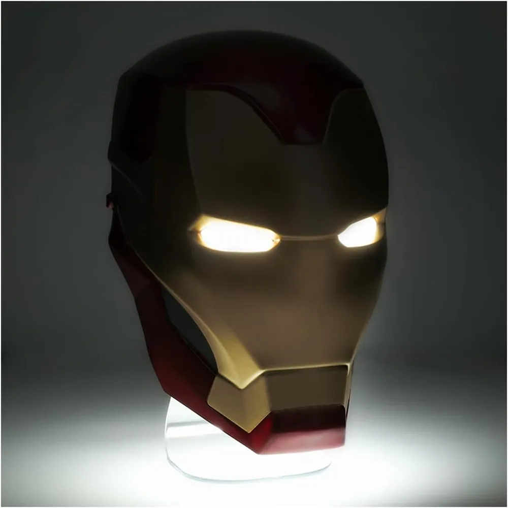 Paladone Marvel Iron Man, lámpara casco oficial