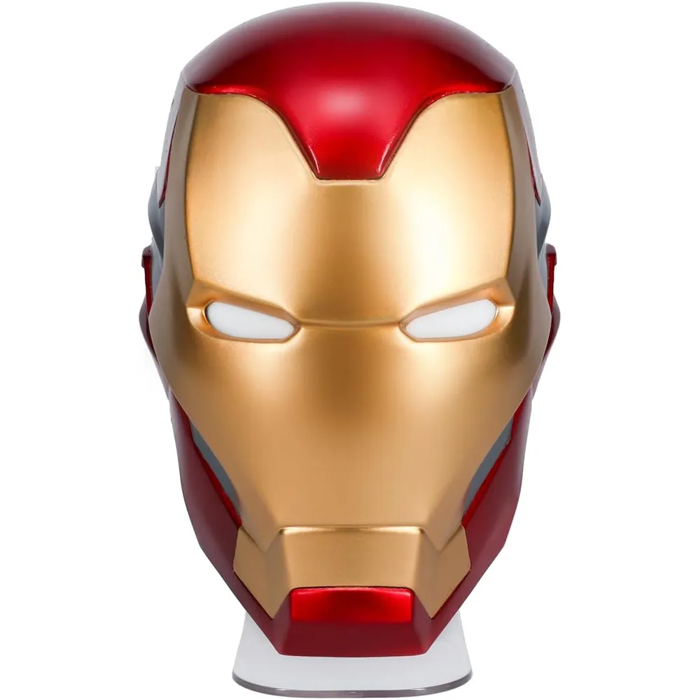 Paladone Marvel Iron Man, lámpara casco oficial