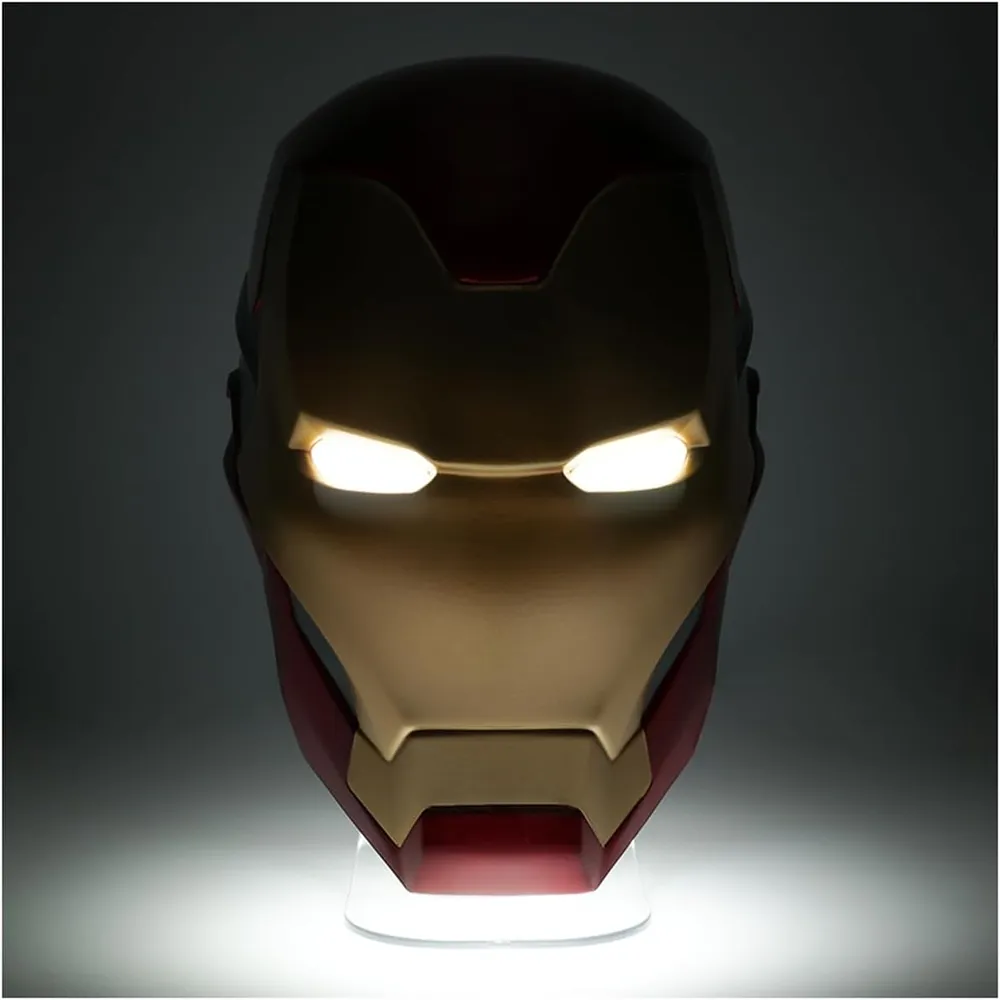 Paladone Marvel Iron Man, lámpara casco oficial