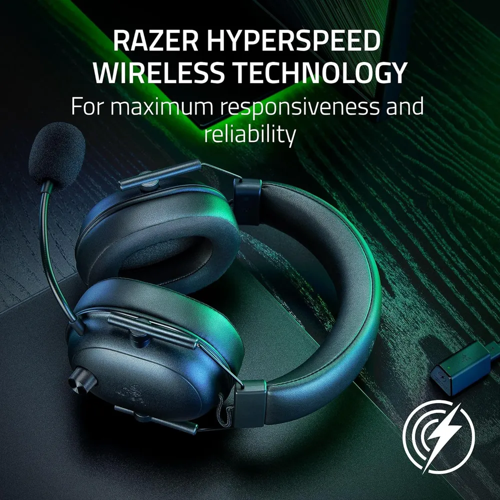 b0cf3lhqsm_3_webp.webp AUDÍFONOS INALÁMBRICOS BLACKSHARK V2 HYPERSPEED RAZER | CLASSIC BLACK