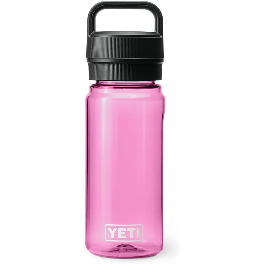 YETI Botella Yonder con Tapa Chung de 20 oz | Rosado