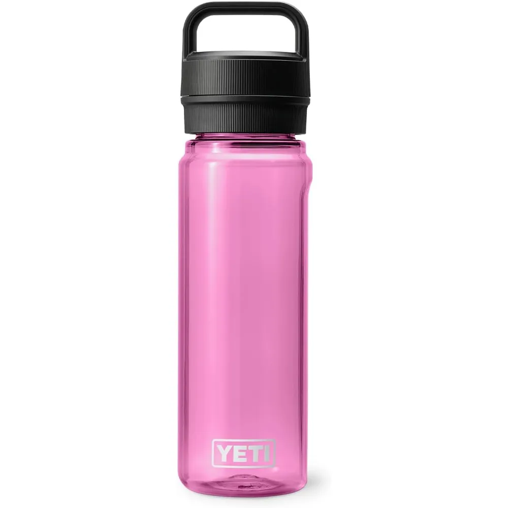YETI Botella Yonder con Tapa Chung de 25 oz | Rosado