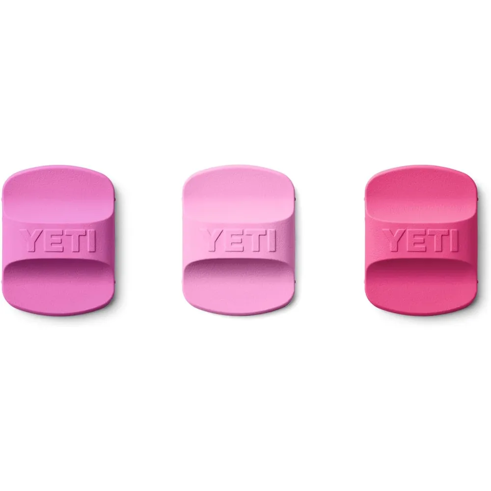 YETI Pack de 3 Magsliders de Repuesto | Rosa