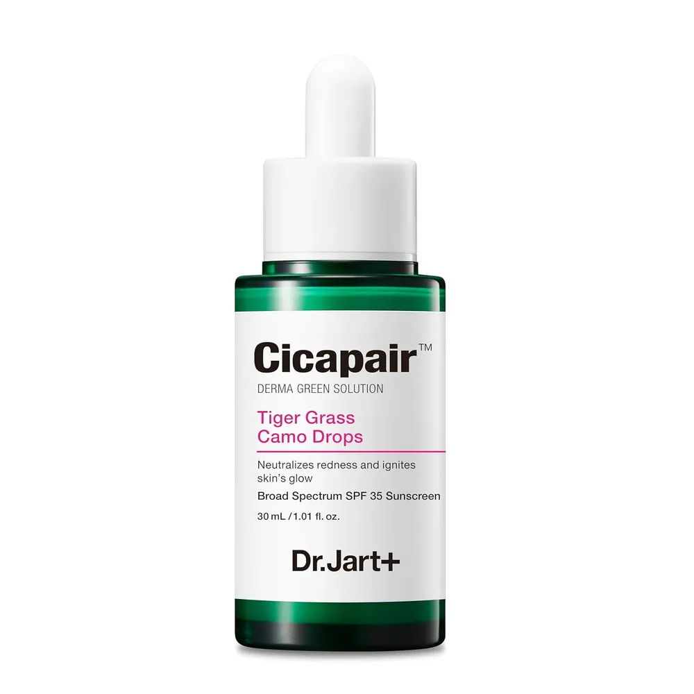 Dr. Jart+ Cicapair Tiger Grass Camo Drops FPS 35 30 ml