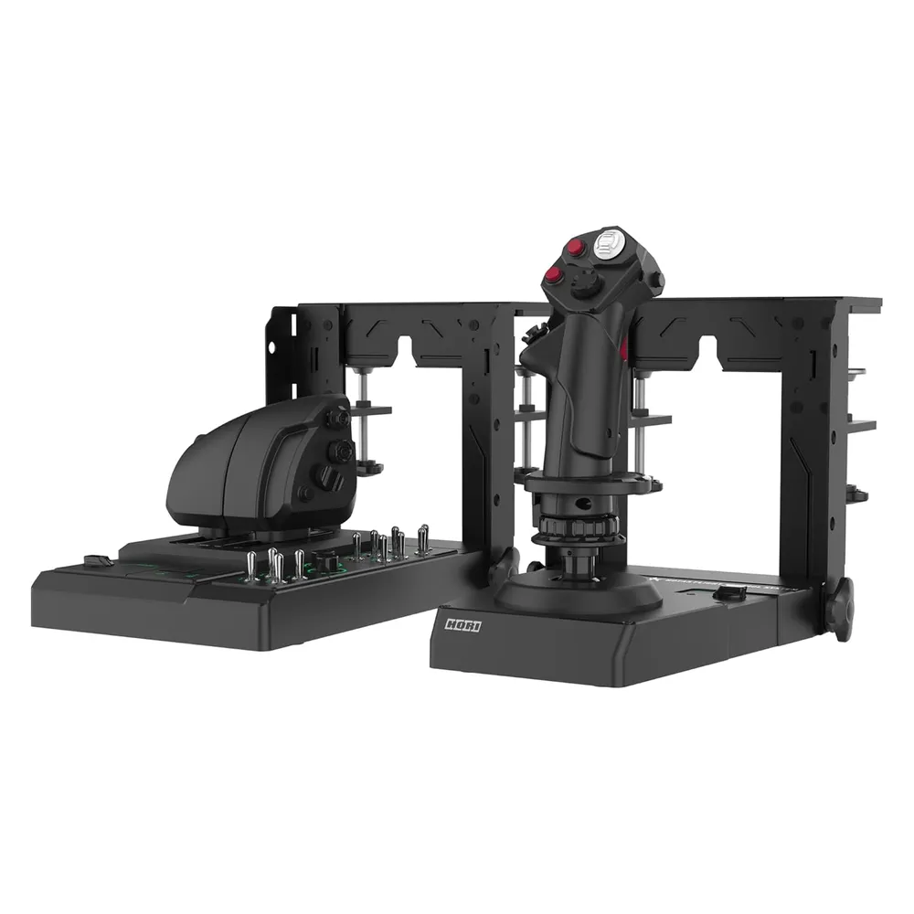 Hori Sistema de Vuelo Hotas para PC (Windows 11/10)