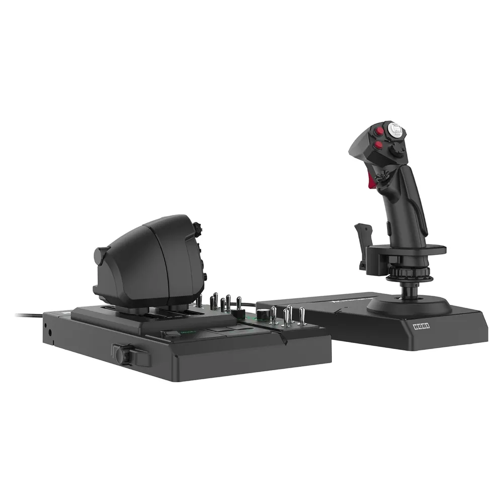 Hori Sistema de Vuelo Hotas para PC (Windows 11/10)
