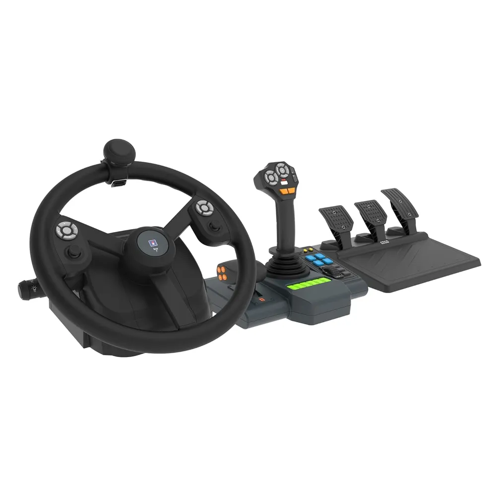 Hori Sistema de Control Agrícola para PC