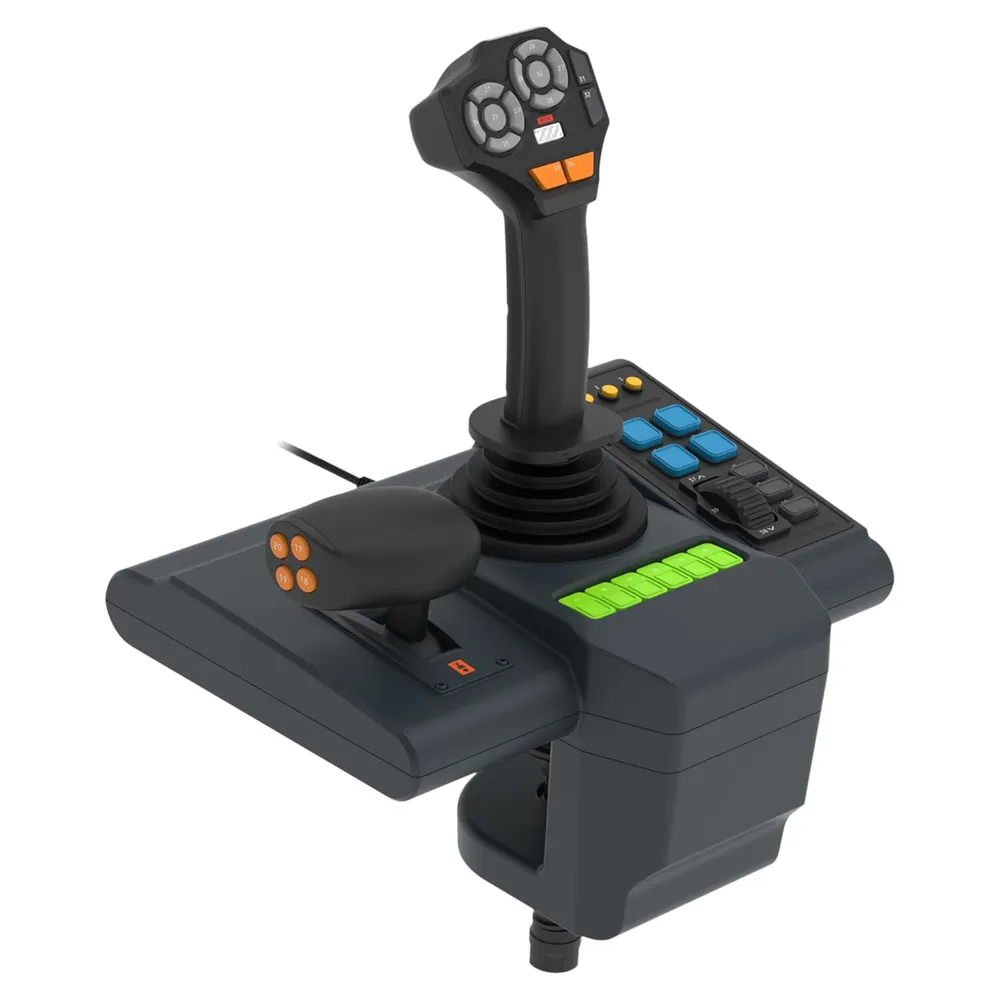 Hori Sistema de Control Agrícola para PC