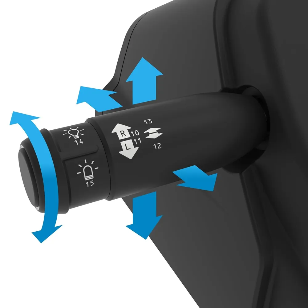 Hori Sistema de Control Agrícola para PC
