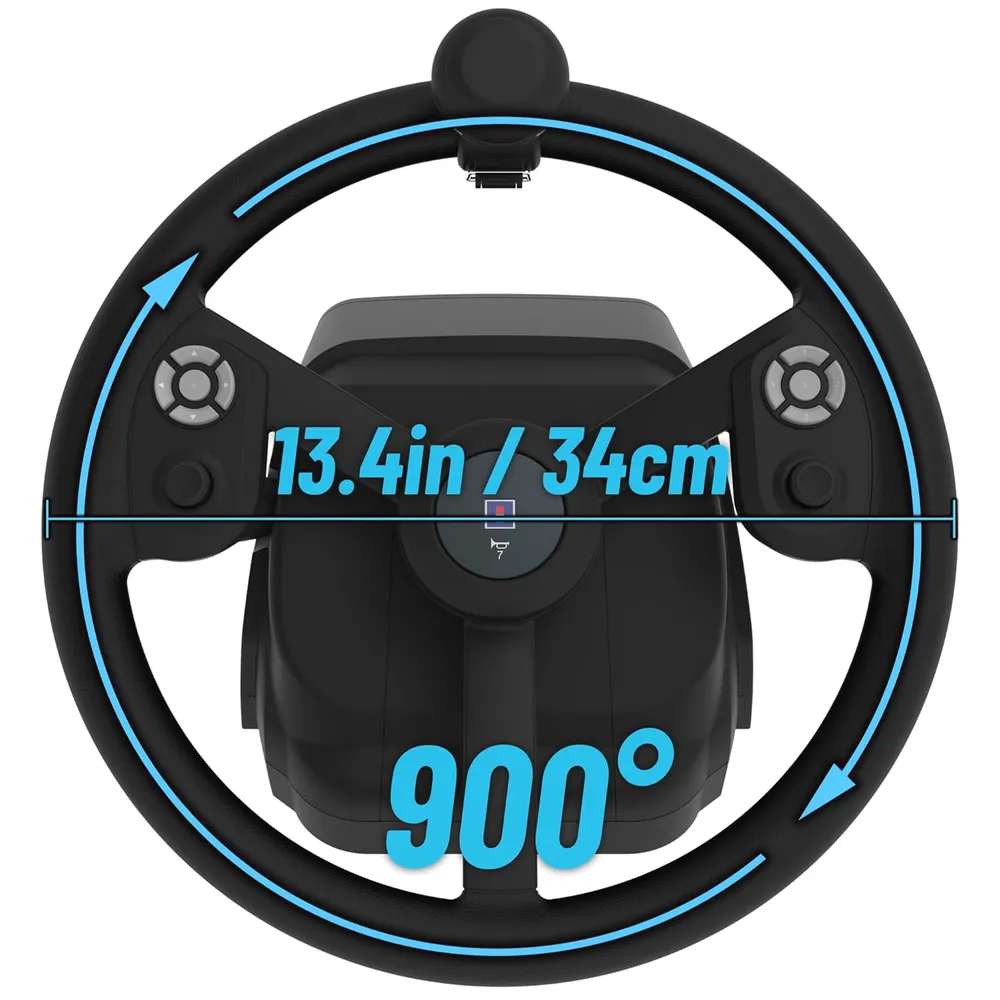 Hori Sistema de Control Agrícola para PC
