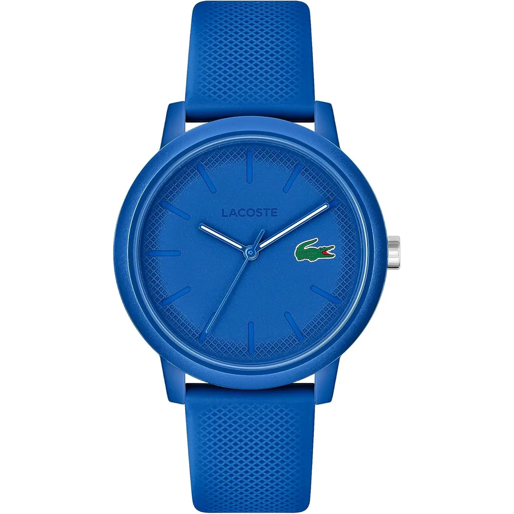 RELOJ LACOSTE 12.12 CUARZO HOMBRE - Blue