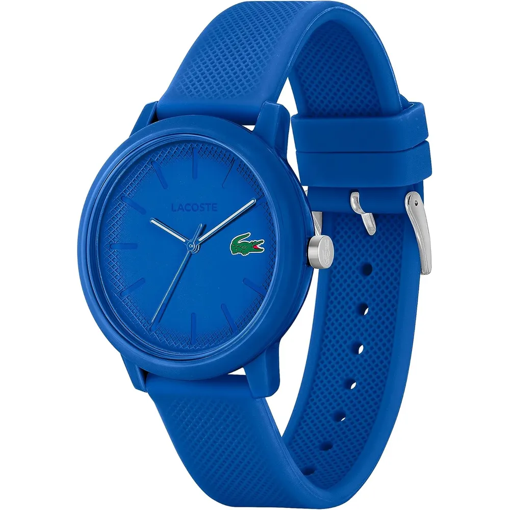 RELOJ LACOSTE 12.12 CUARZO HOMBRE - Blue