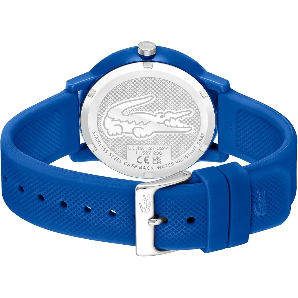 RELOJ LACOSTE 12.12 CUARZO HOMBRE - Blue