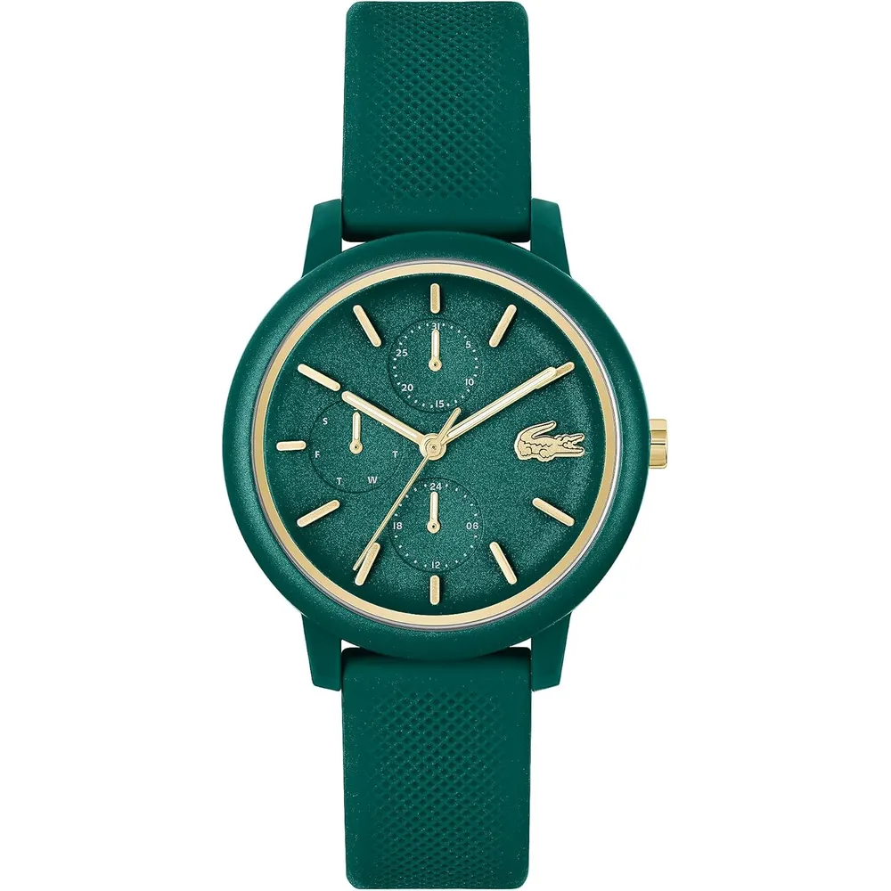RELOJ LACOSTE 12.12 MULTIFUNCIÓN MUJER - Green