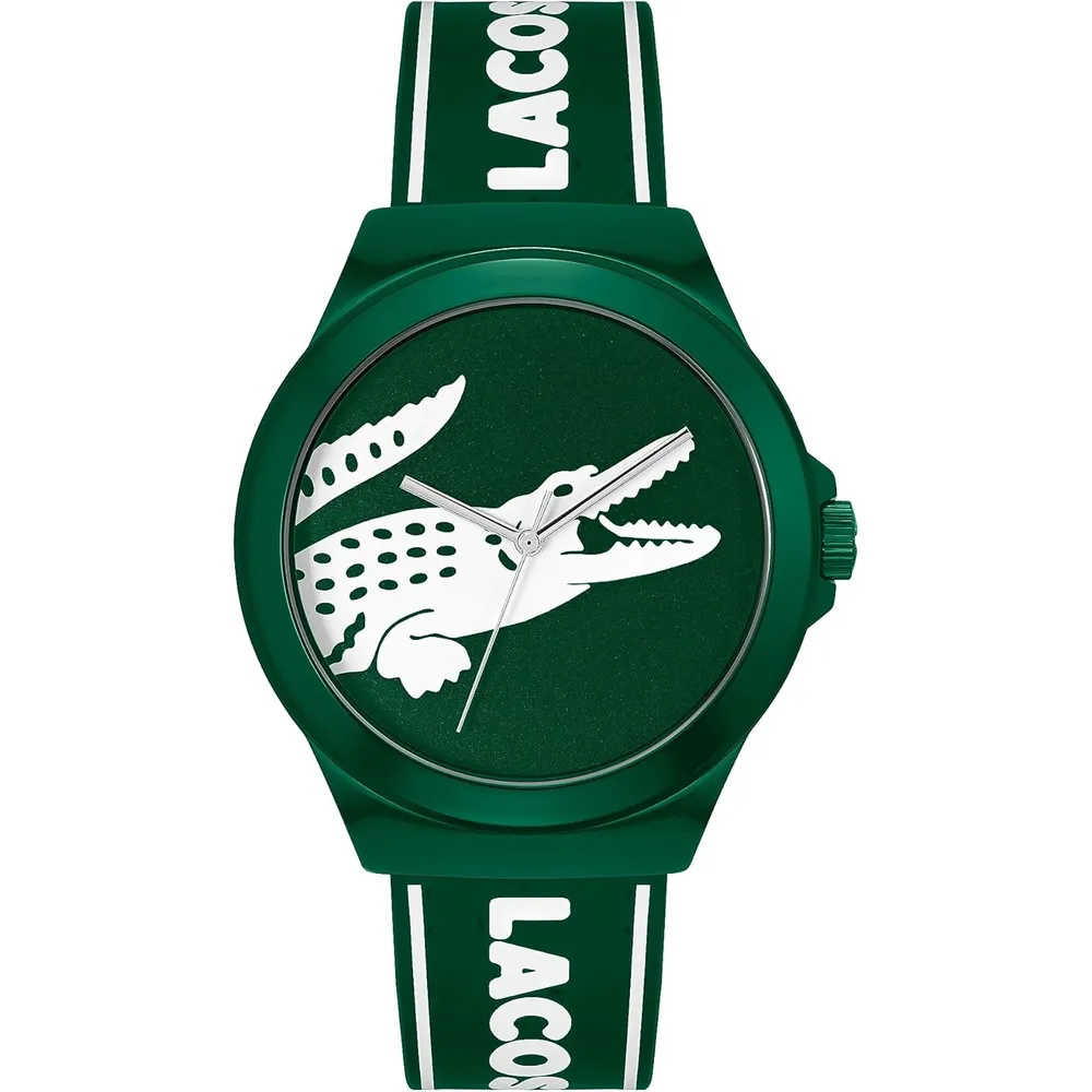 RELOJ LACOSTE NEOCROC CUARZO HOMBRE - Green
