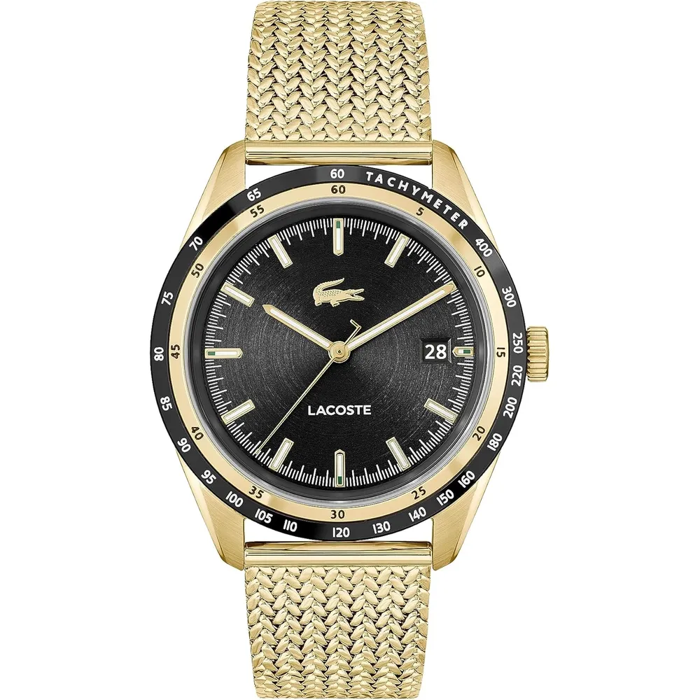 RELOJ LACOSTE EVERETT HOMBRE - Black