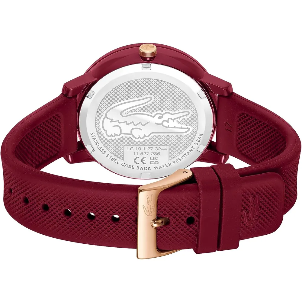 b0cfp121hx_2_webp.webp RELOJ LACOSTE 12.12 MULTIFUNCIÓN MUJER - BURGUNDY