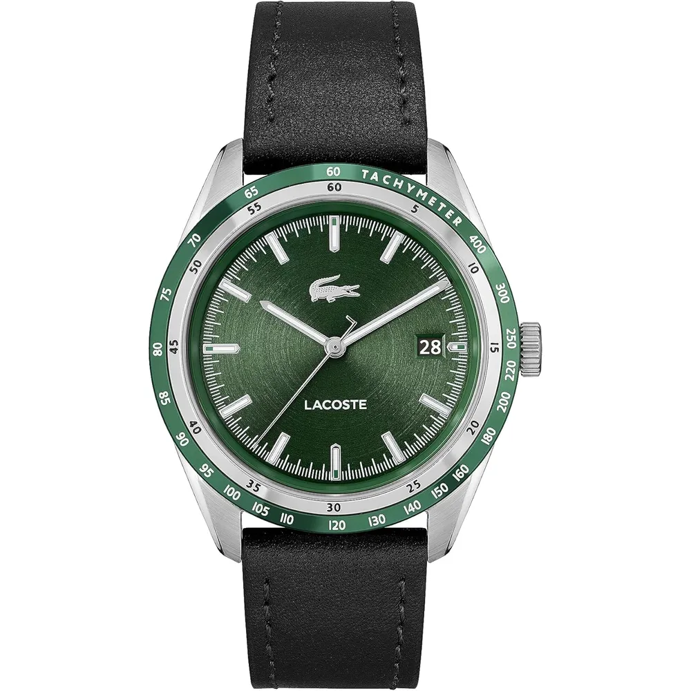 RELOJ LACOSTE EVERETT CUARZO HOMBRE - Green