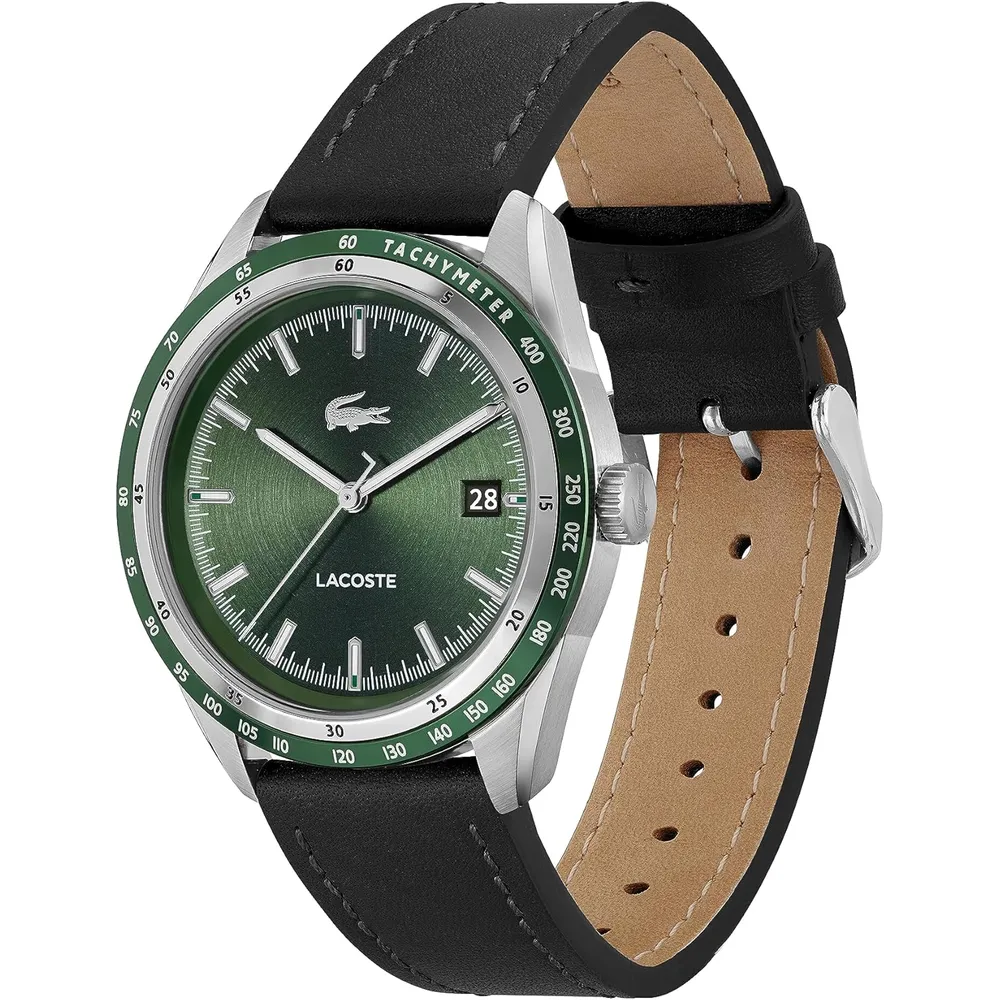 RELOJ LACOSTE EVERETT CUARZO HOMBRE - Green