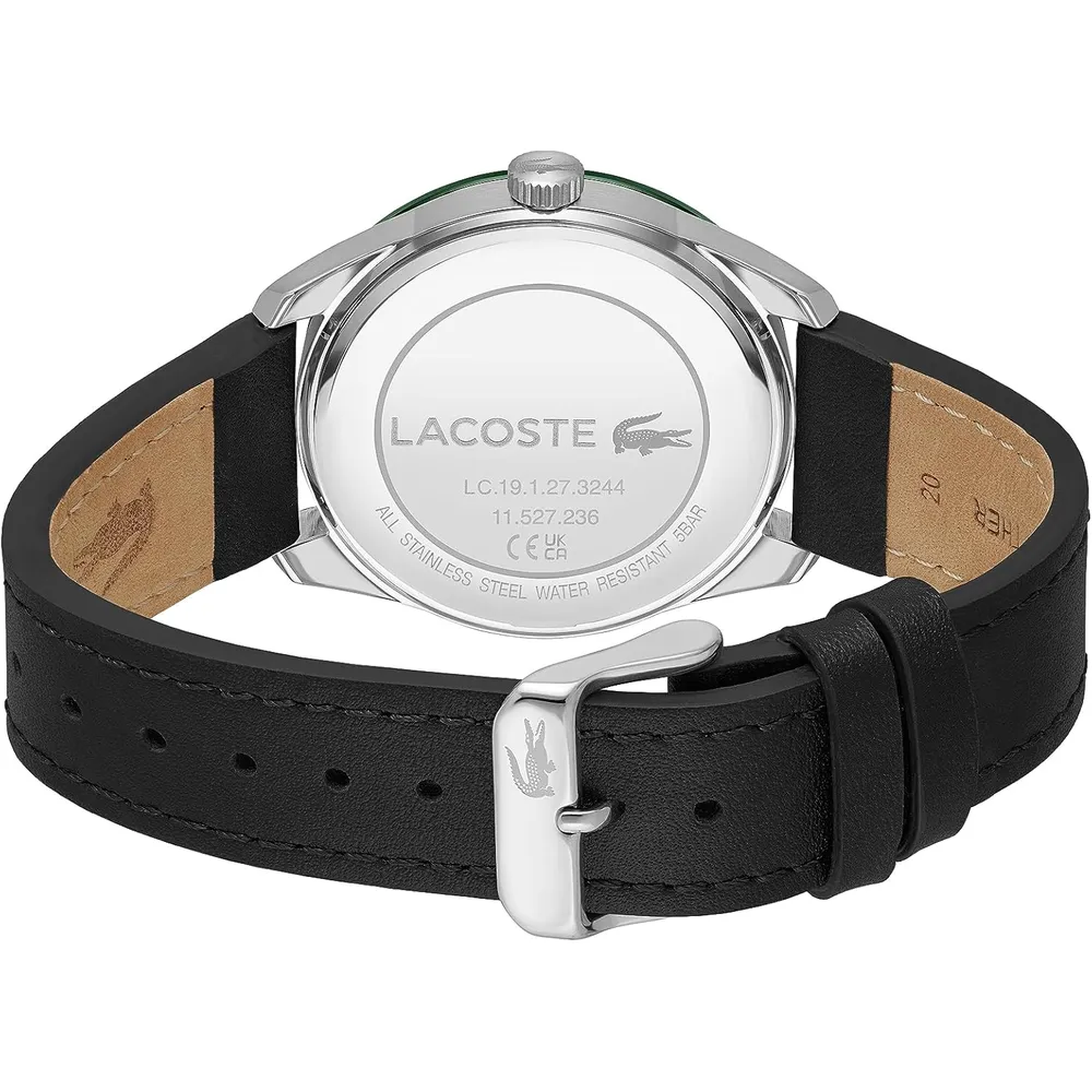 RELOJ LACOSTE EVERETT CUARZO HOMBRE - Green