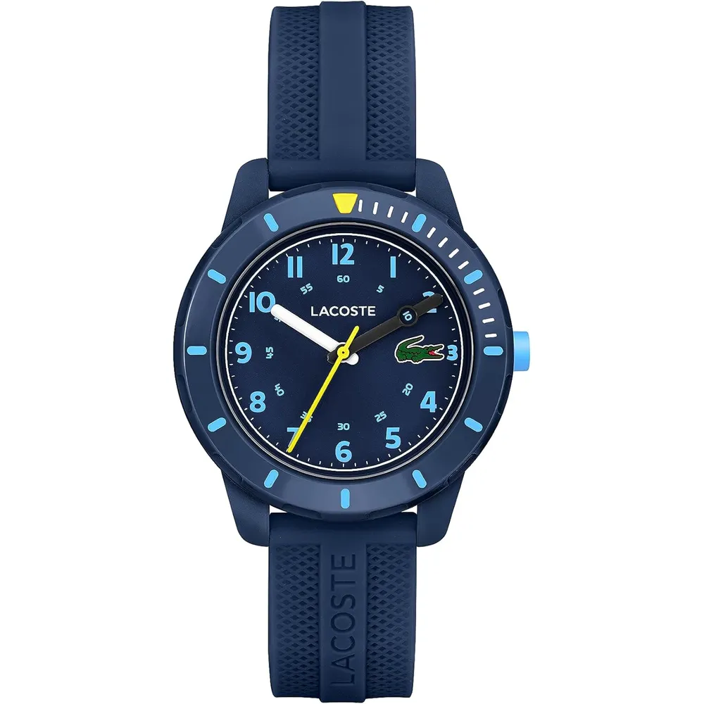 RELOJ LACOSTE MINI TENNIS CUARZO 35 MM NIÑO - NAVY