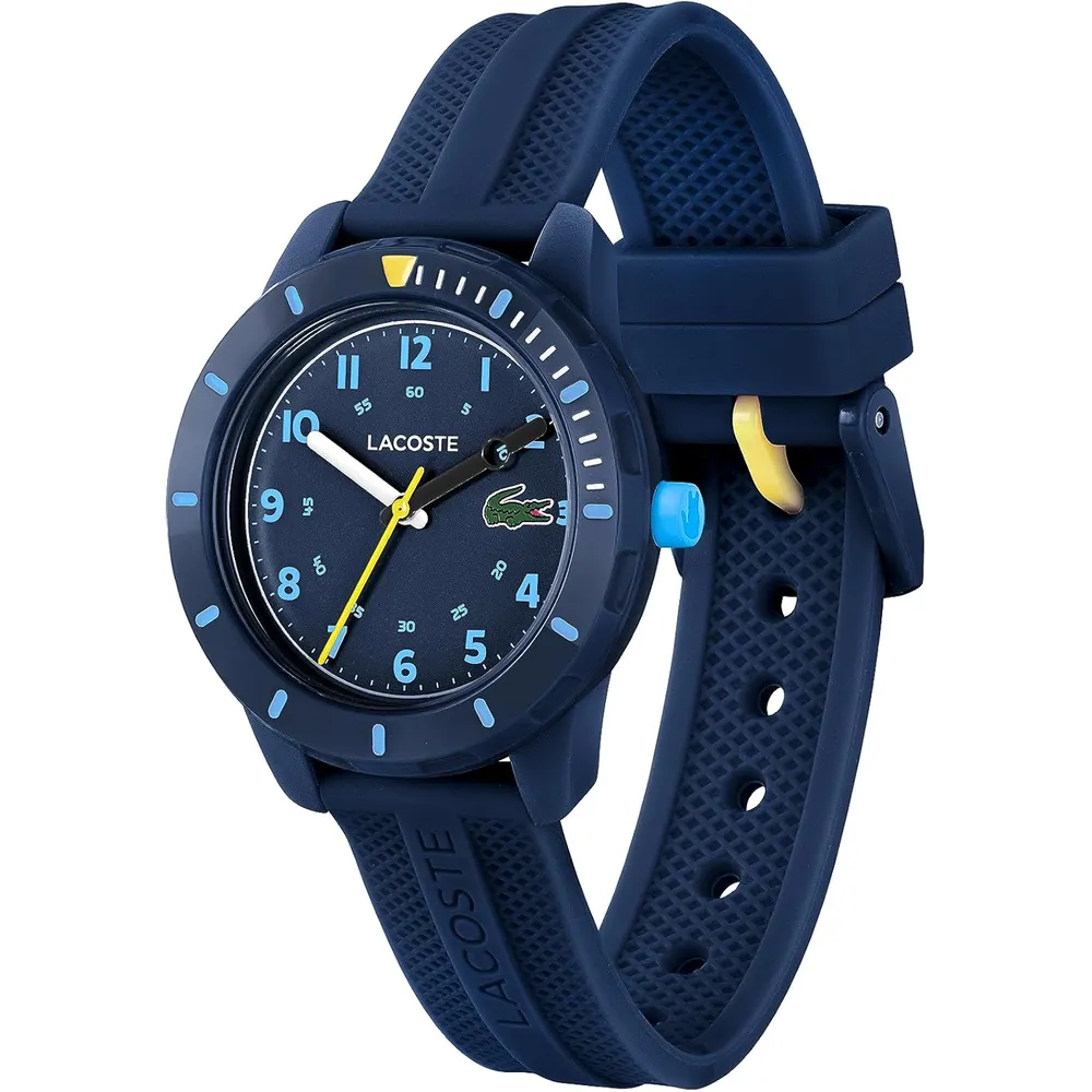 RELOJ LACOSTE MINI TENNIS CUARZO 35 MM NIÑO - NAVY