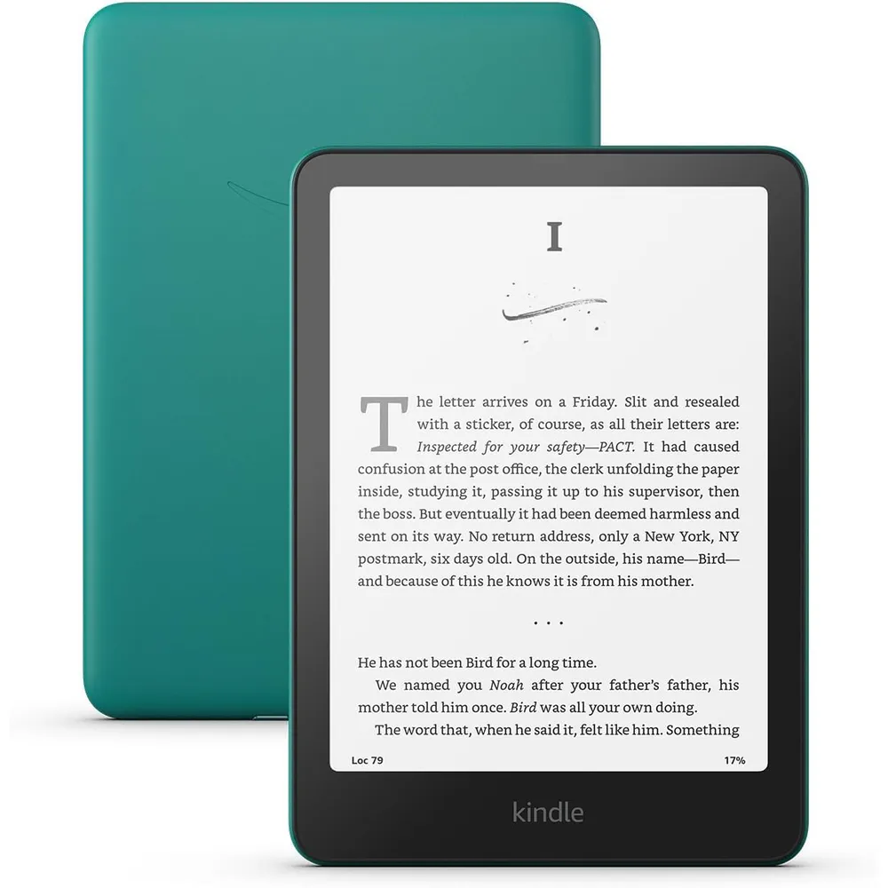 KINDLE E-READER AMAZON PAPERWHITE 16GB