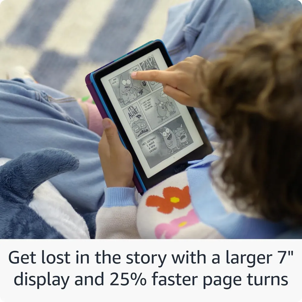 KINDLE E-READER AMAZON PAPERWHITE KIDS 16GB