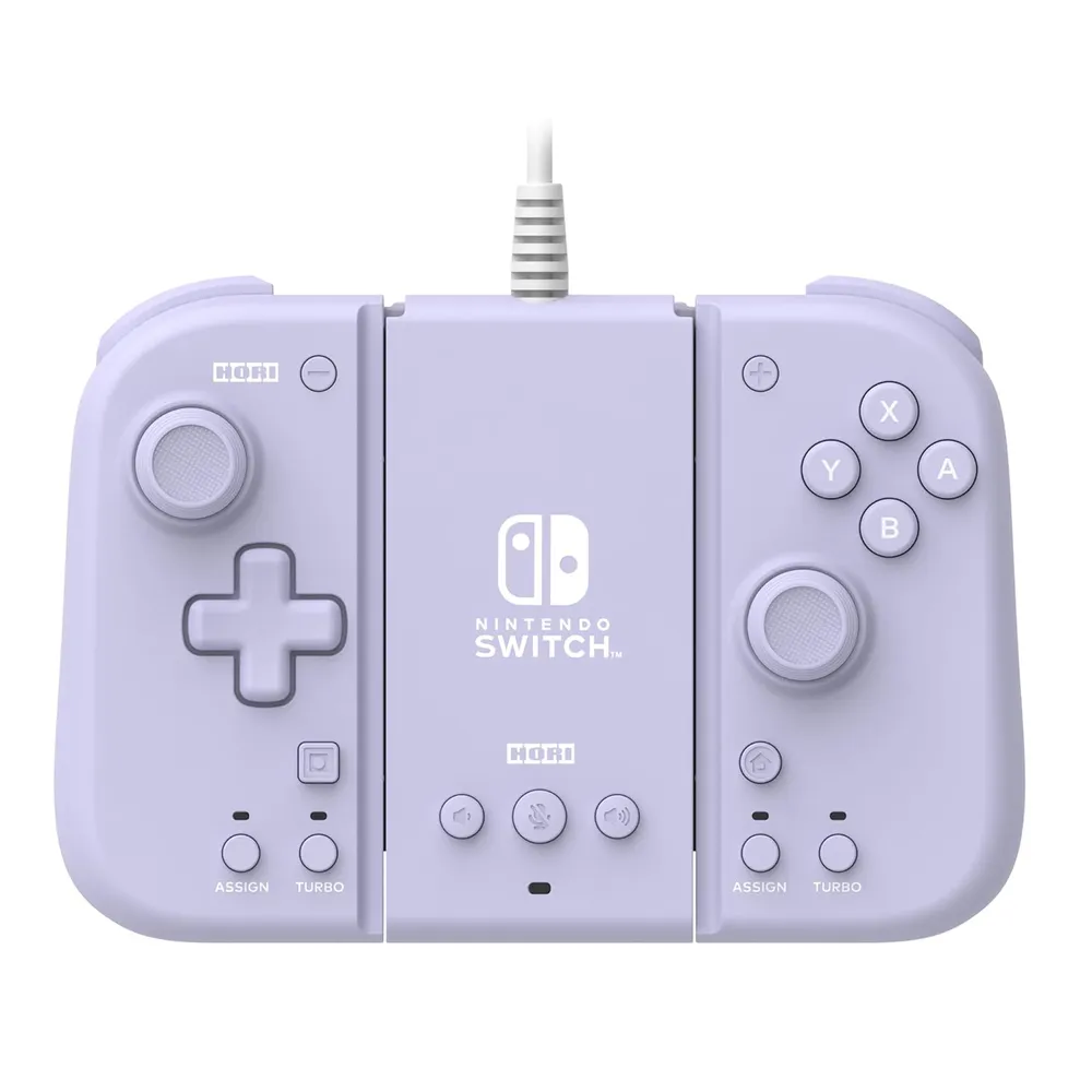 Split Pad Juego de Accesorios Compactos Lavanda - Licenciado por Nintendo