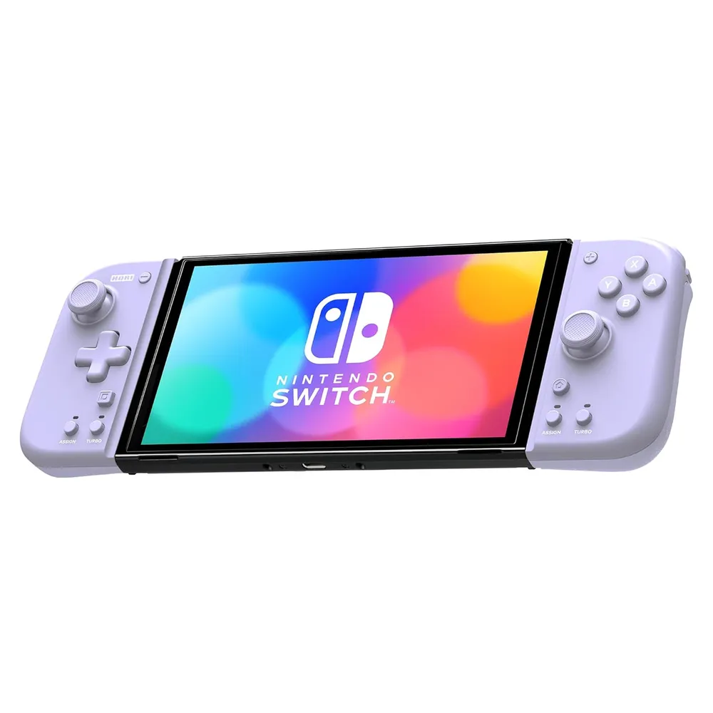 Split Pad Juego de Accesorios Compactos Lavanda - Licenciado por Nintendo