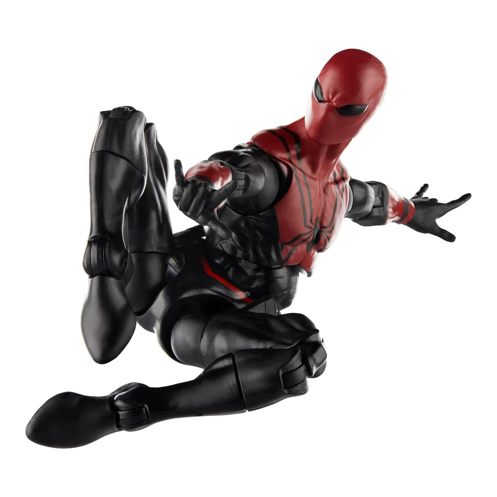 Marvel Legends Series Spider-Shot - Spiderman Comics Figura de Acción Coleccionable de 6"