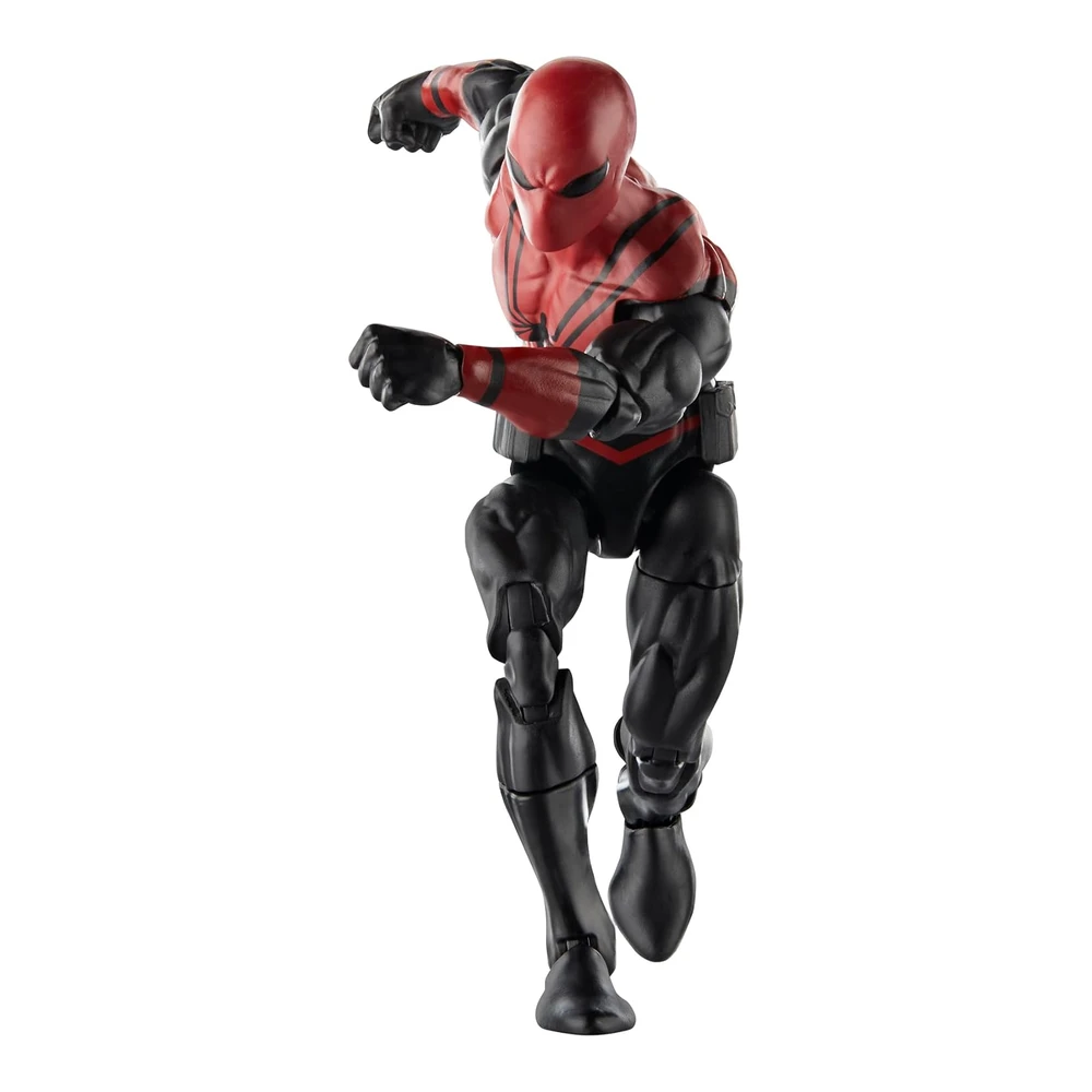 Marvel Legends Series Spider-Shot - Spiderman Comics Figura de Acción Coleccionable de 6"