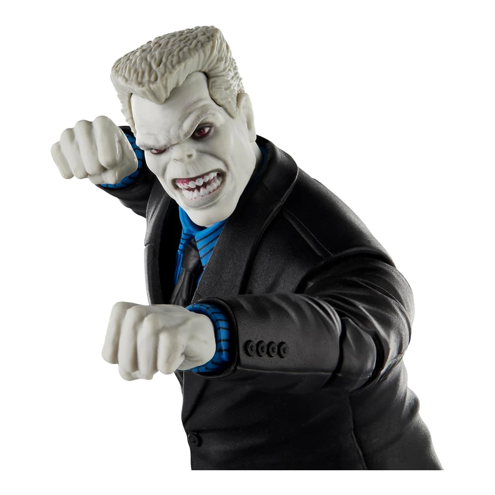 Marvel Legends Series Tombstone - Spiderman Comics Figura de Acción Coleccionable de 6"