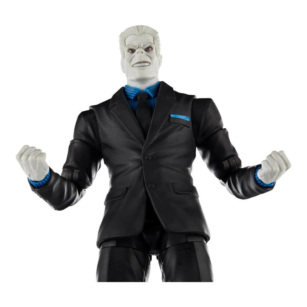 Marvel Legends Series Tombstone - Spiderman Comics Figura de Acción Coleccionable de 6"