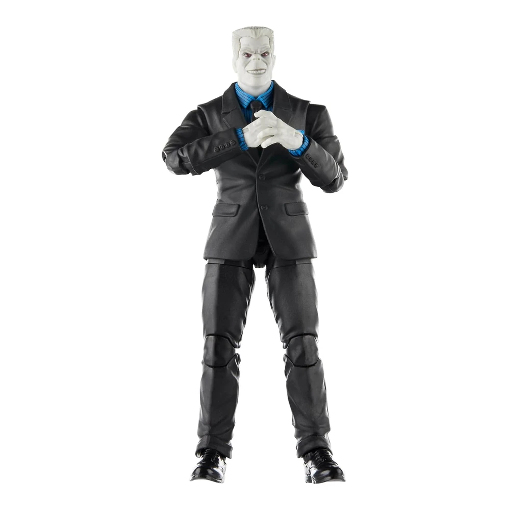 Marvel Legends Series Tombstone - Spiderman Comics Figura de Acción Coleccionable de 6"