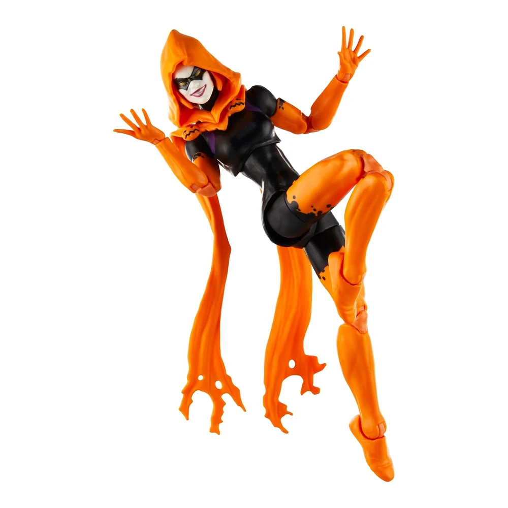 Marvel Legends Series Hallows' Eve - Spiderman Comics Figura de Acción Coleccionable de 6"