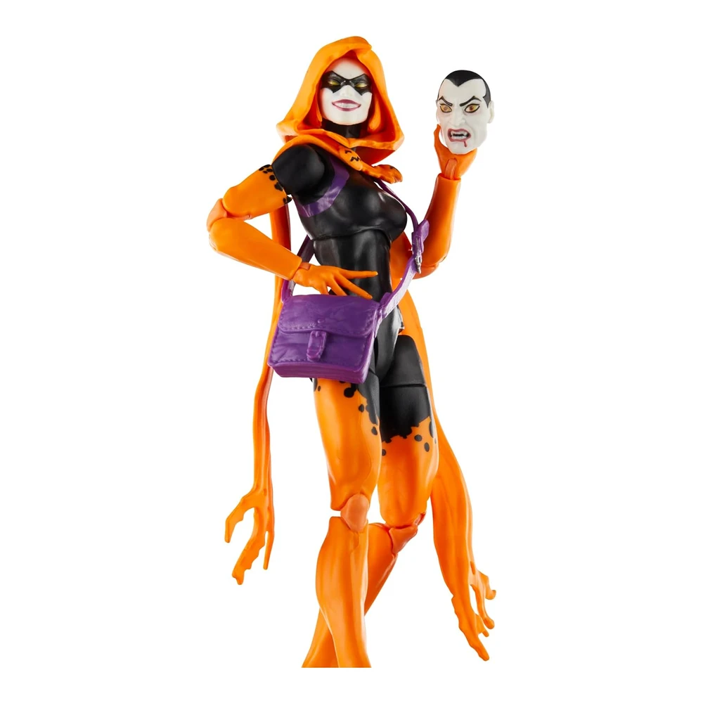 Marvel Legends Series Hallows' Eve - Spiderman Comics Figura de Acción Coleccionable de 6"