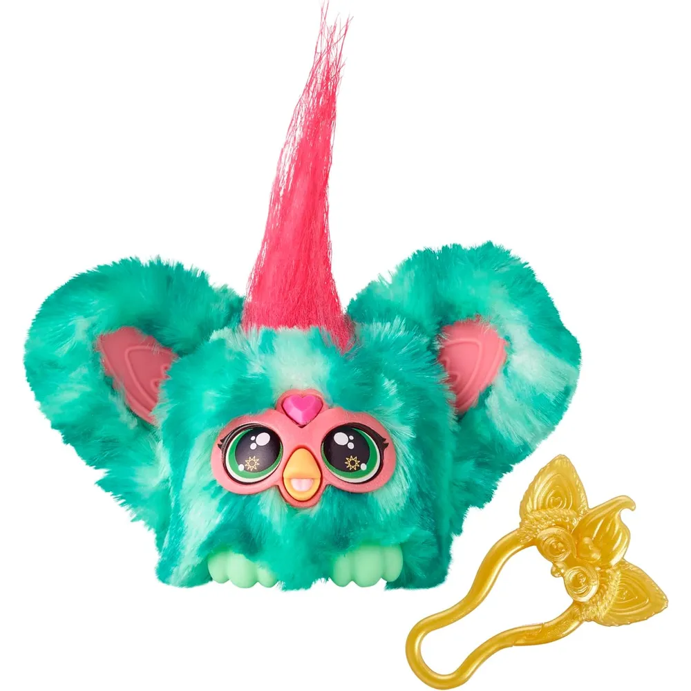 Furby Furblets Mello-nee Mini Amigo | Sandía