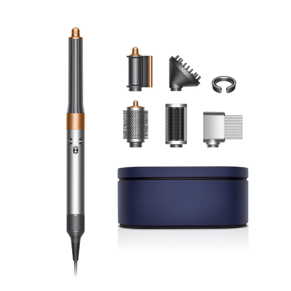 DYSON AIRWRAP COMPLETE LONG | NICKEL/COPPER