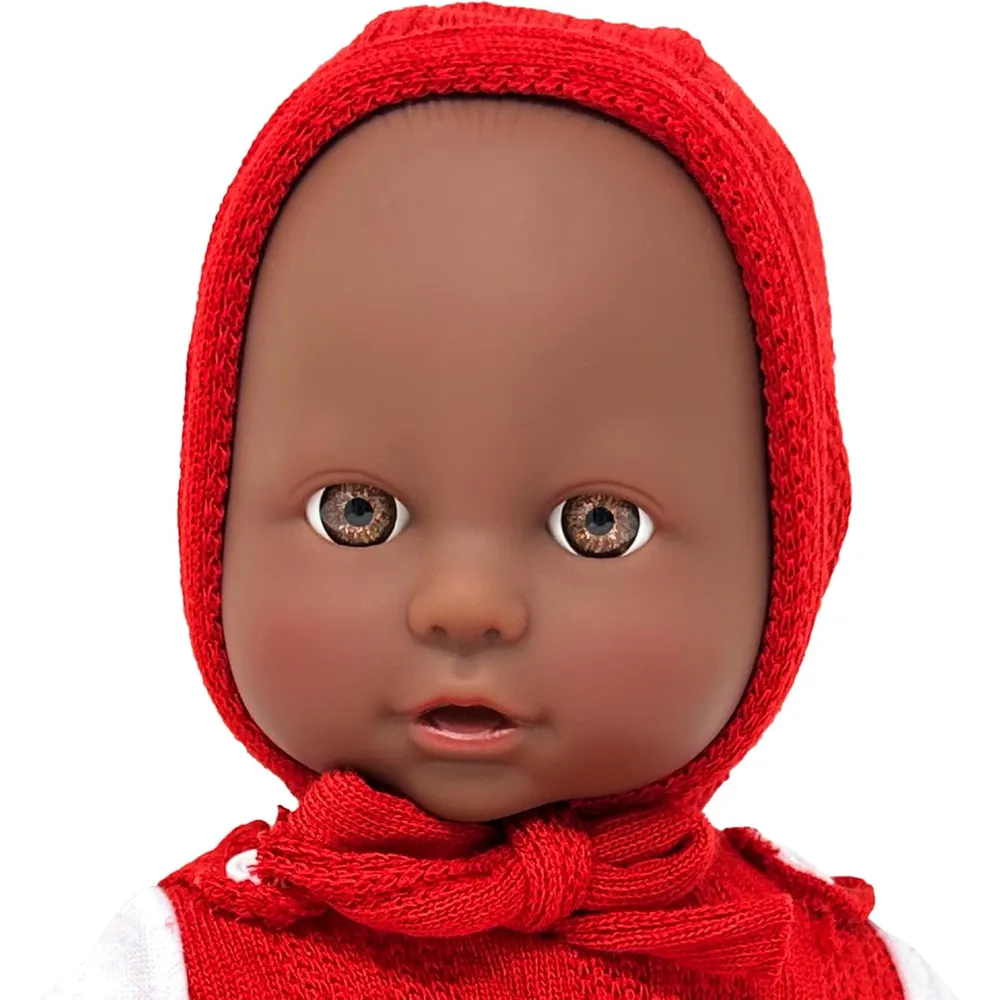 b0cg7nvf85_2_webp.webp Muñeca bebé 12"/30 cm con accesorios | Rojo