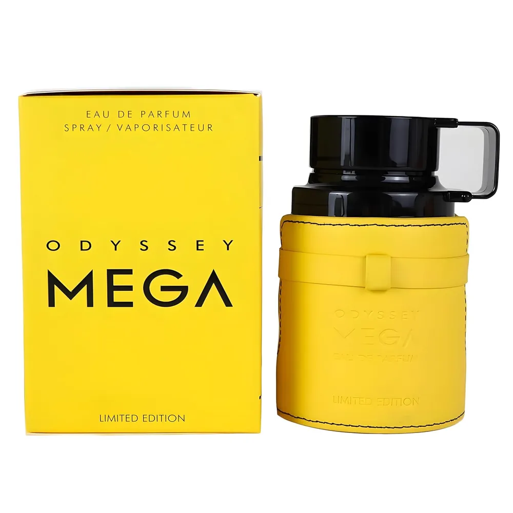 PERFUME ARMAF ODYSSEY MEGA EDP HOMBRE 3.4 OZ / 100 ML