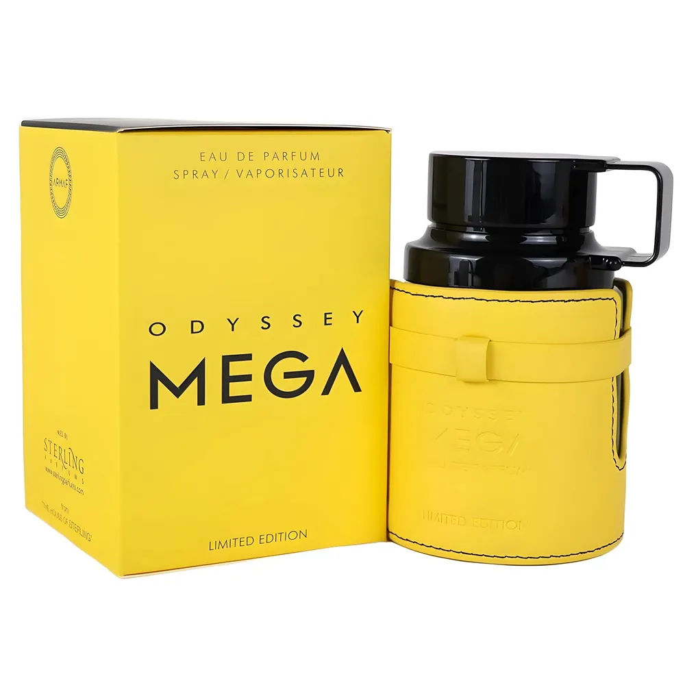 PERFUME ARMAF ODYSSEY MEGA EDP HOMBRE 3.4 OZ / 100 ML