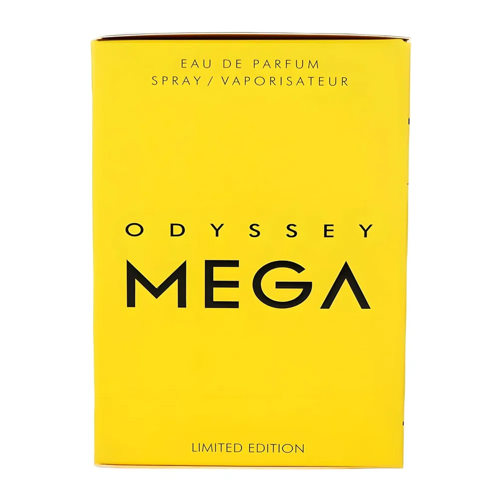 PERFUME ARMAF ODYSSEY MEGA EDP HOMBRE 3.4 OZ / 100 ML
