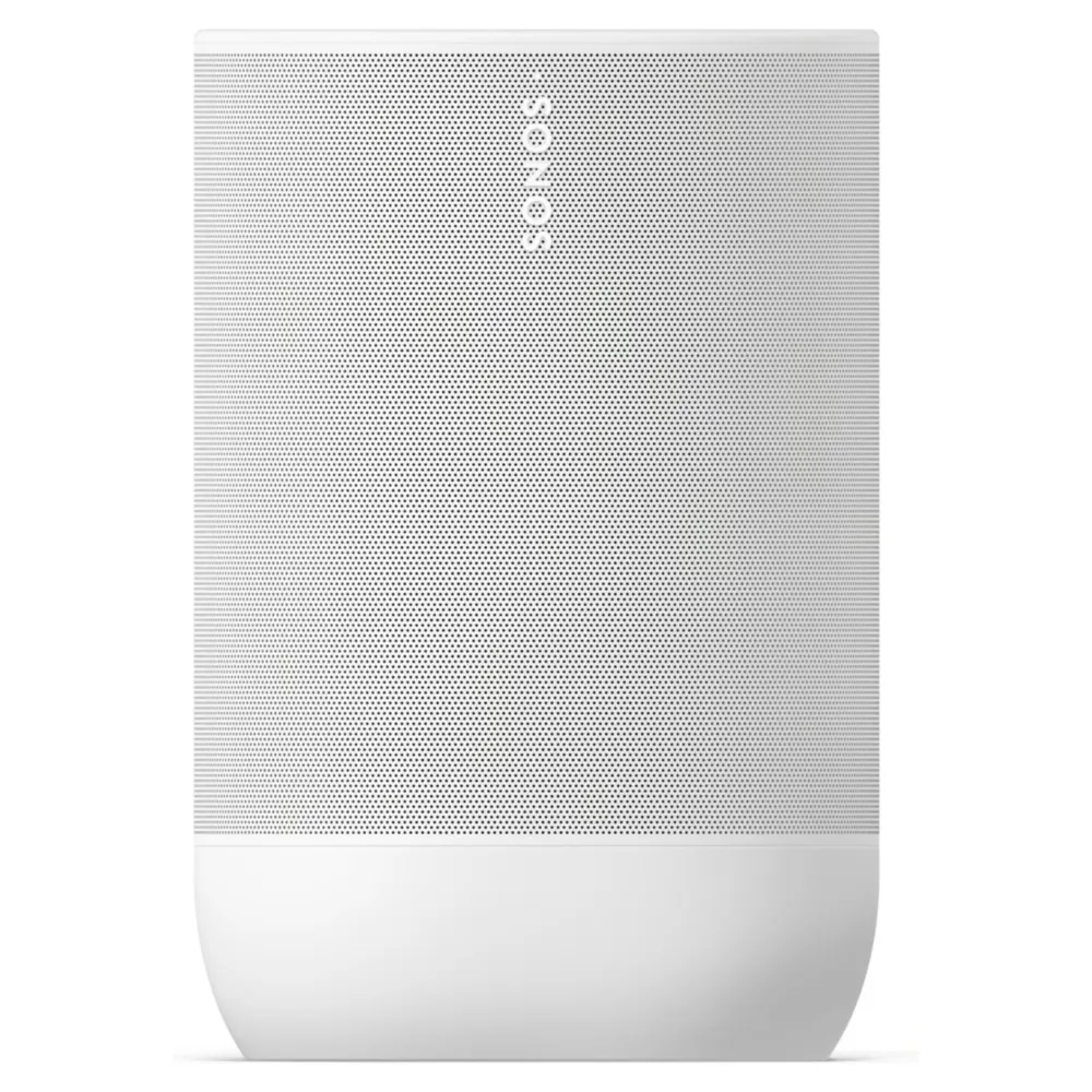 ALTAVOZ INTELIGENTE SONOS MOVE 2 | BLANCO