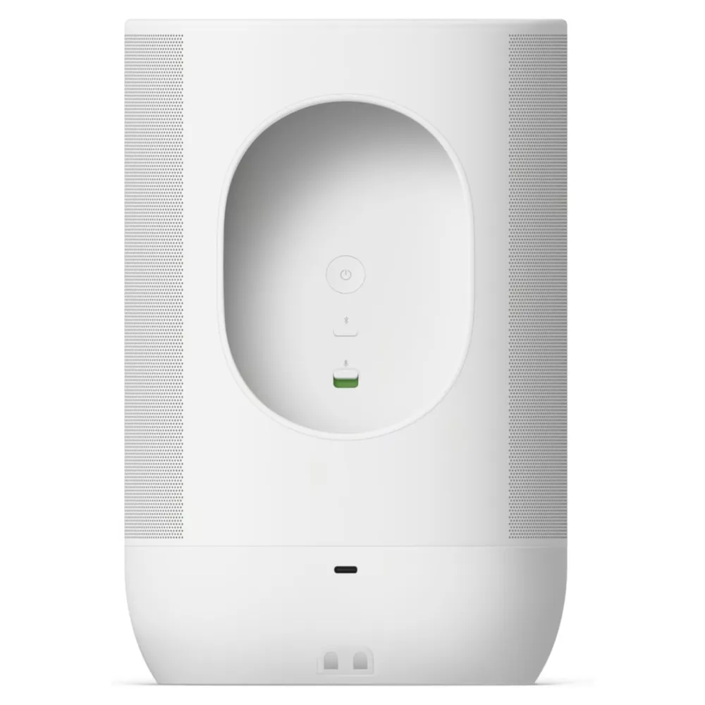 ALTAVOZ INTELIGENTE SONOS MOVE 2 | BLANCO