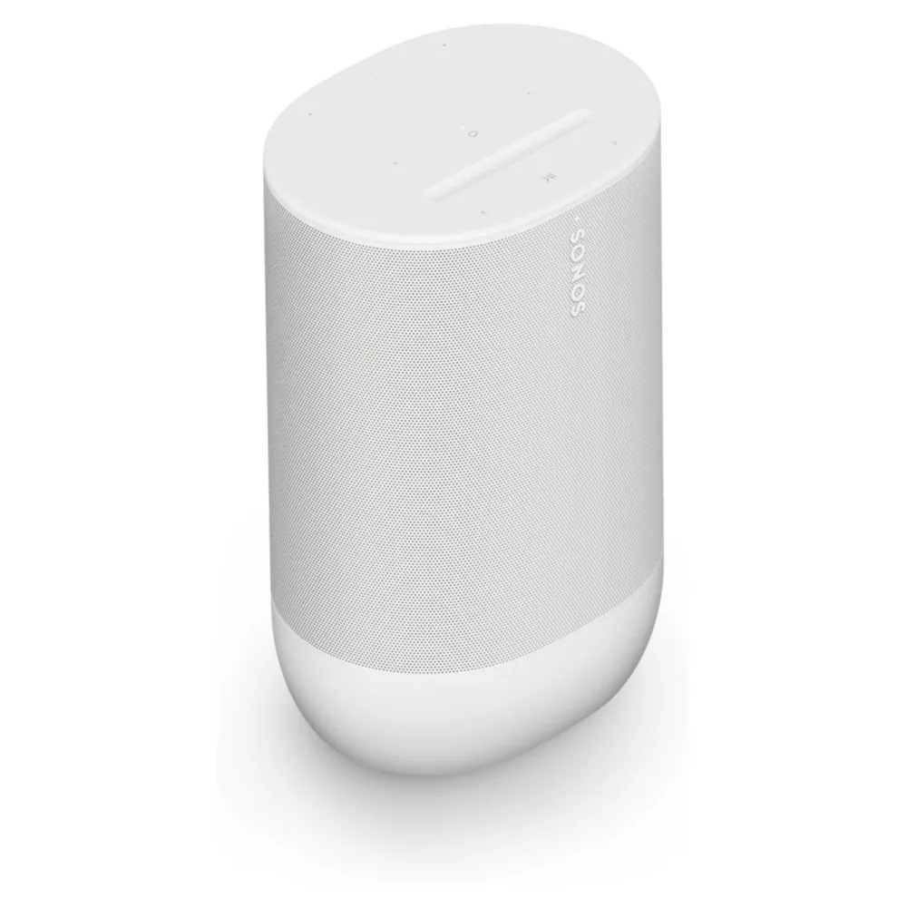 ALTAVOZ INTELIGENTE SONOS MOVE 2 | BLANCO