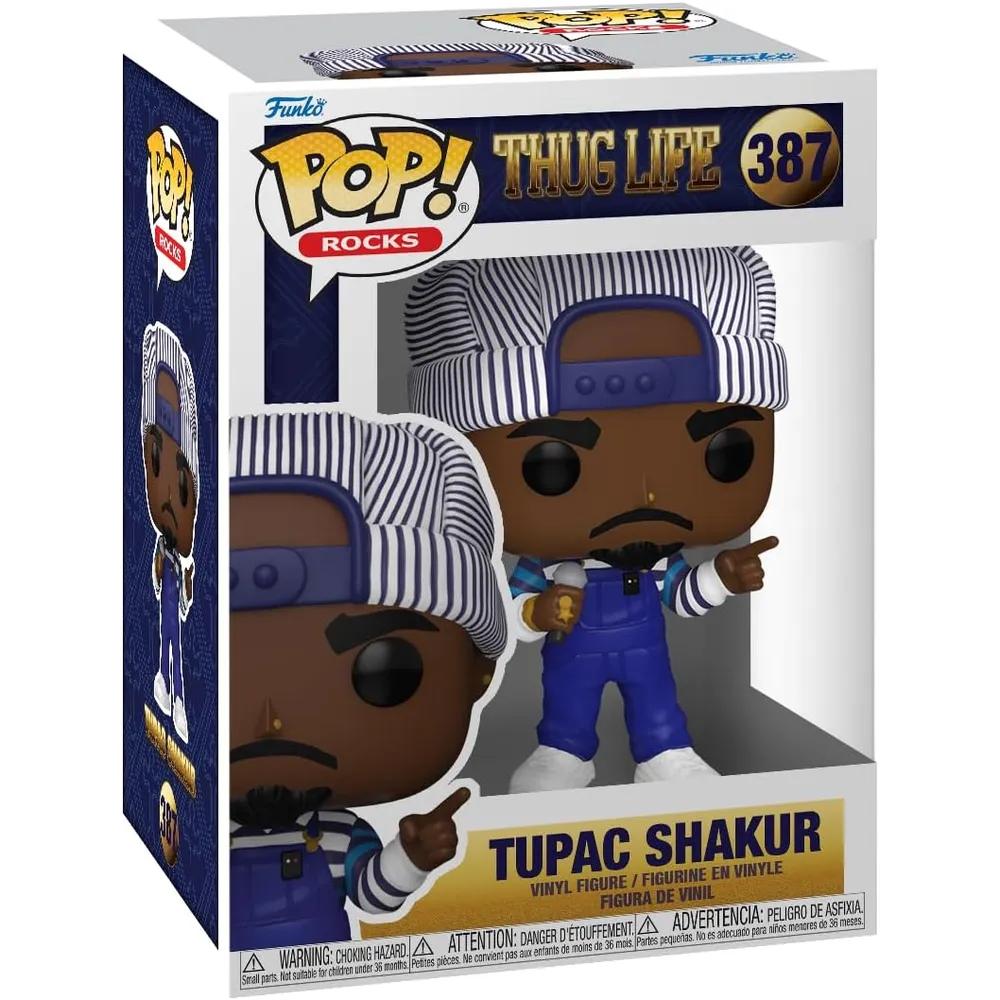 Funko Pop | Tupac (90s)